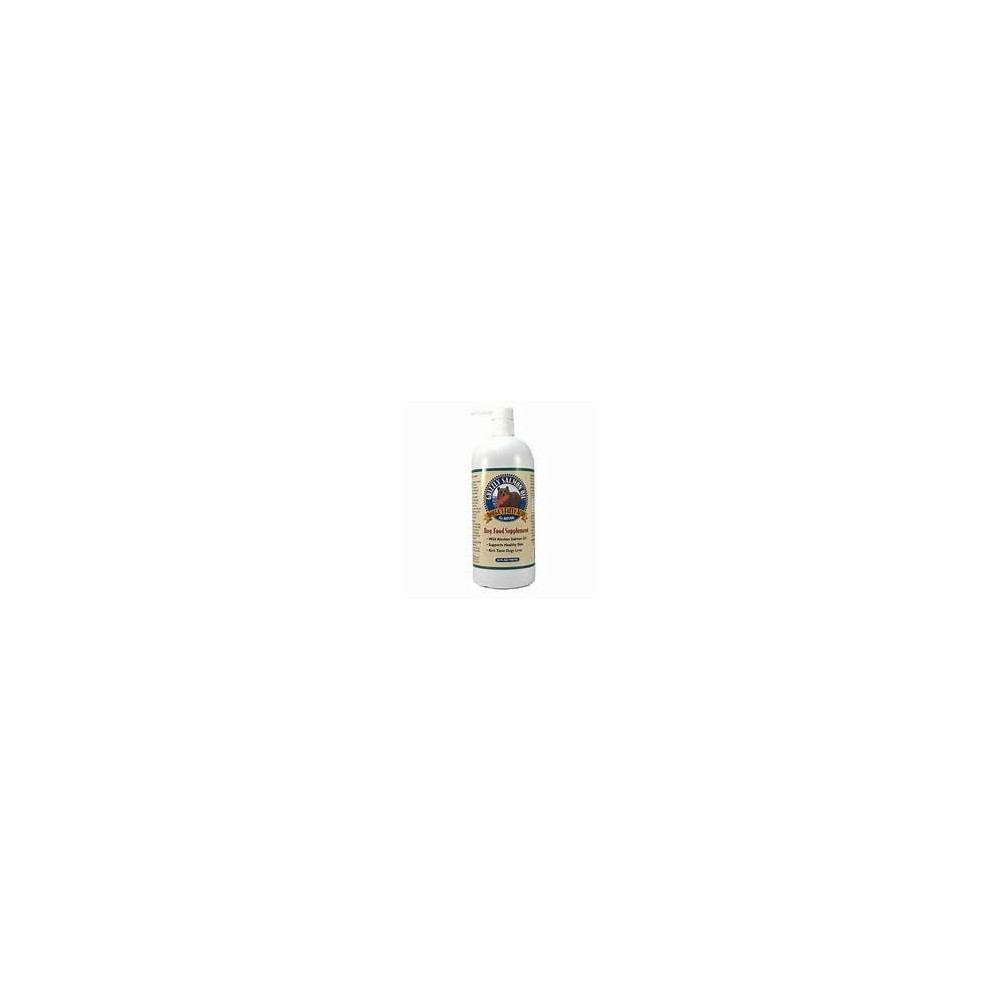OLIO DI SALMONE GRIZZLY ML.250 - agrozoo